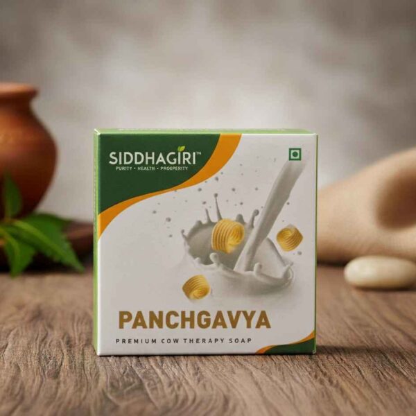 PANCHGAVYA SOAP