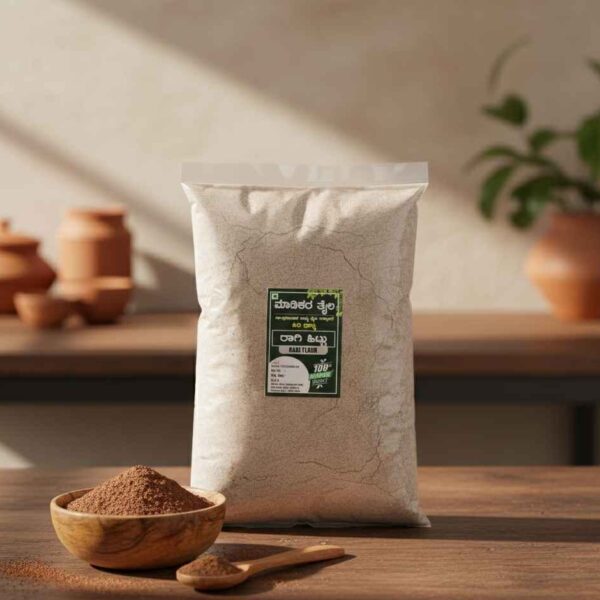 RAGI FLOUR