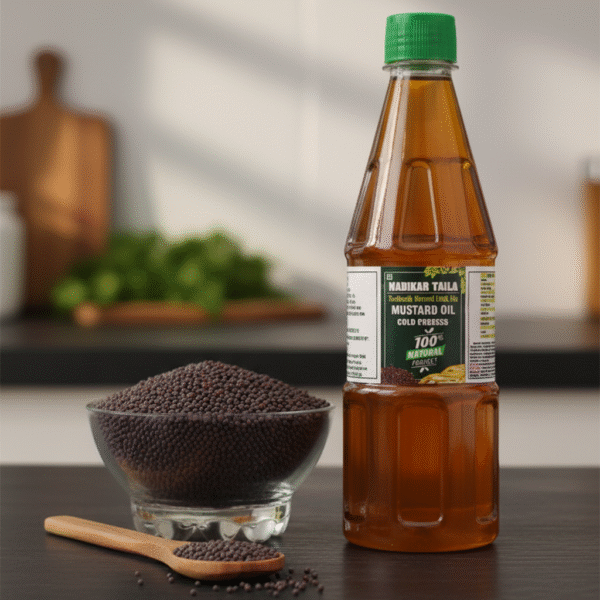 Mustard Oil