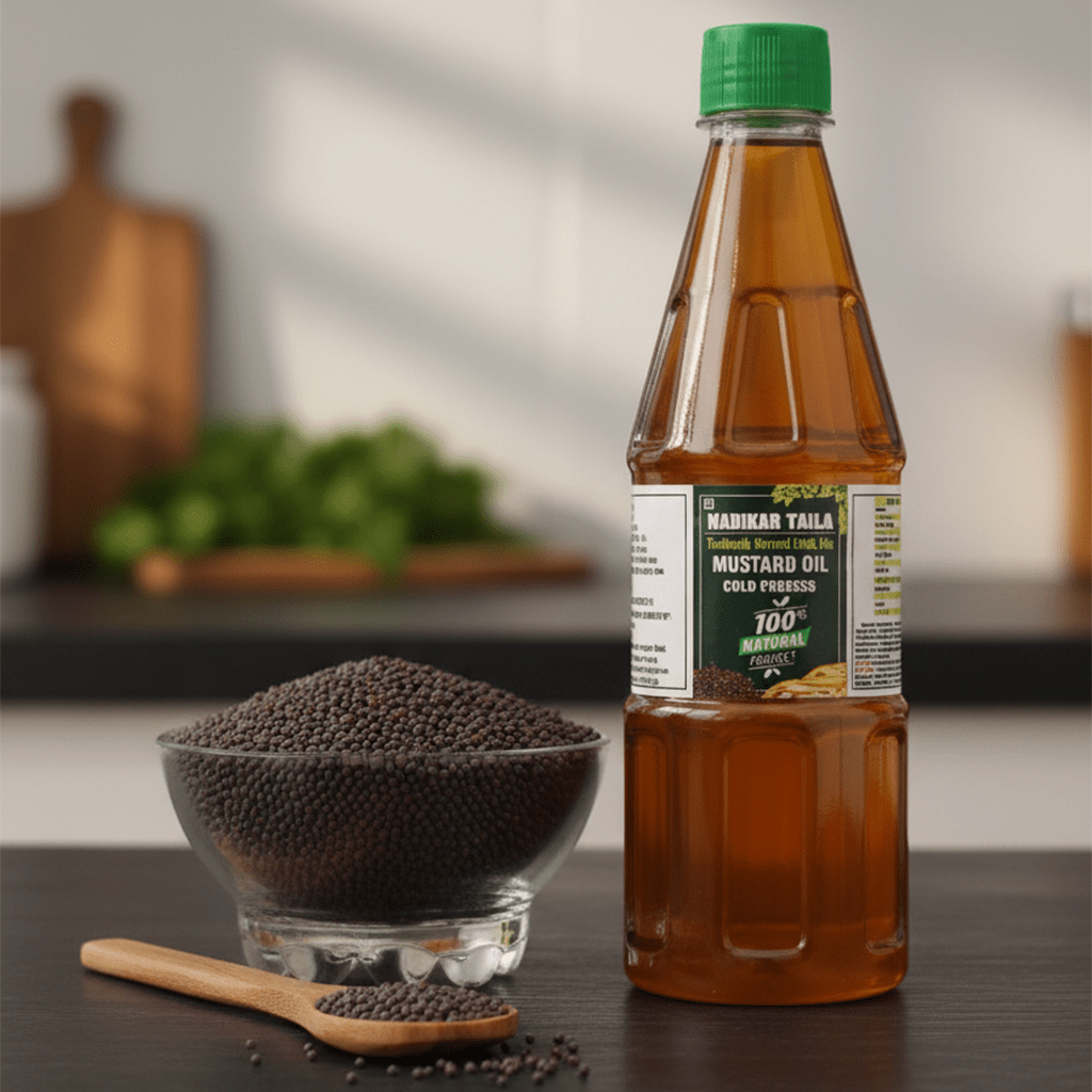 Mustard Oil