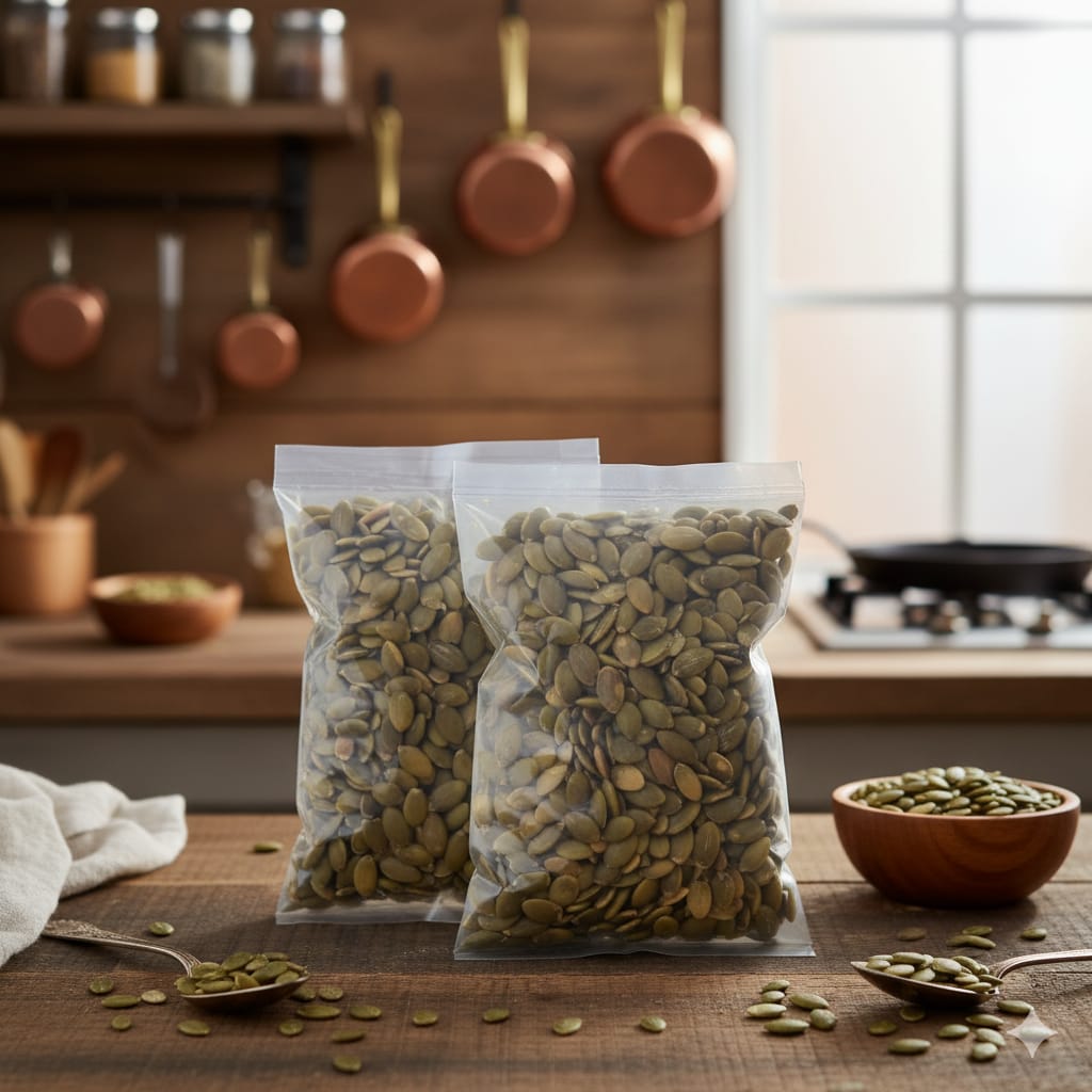 Pumpkin Seeds