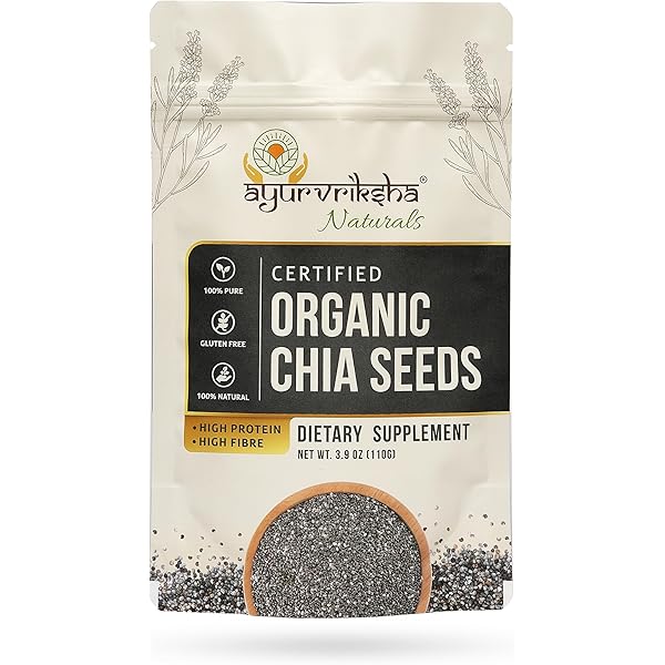 Chia Seeds